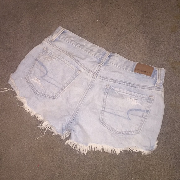 00 American Eagle jean shorts - Picture 2 of 2